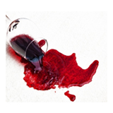 curatare pata vin din canapea